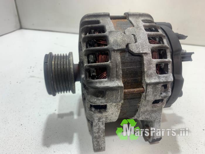 Gebrauchte Dynamo Nissan Qashqai (J11) 1.5 dCi DPF Preis € 85,00 Margenregelung angeboten von Autodemontagebedrijf De Mars