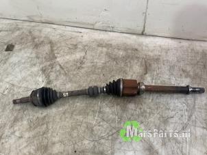 Begagnade Drivaxel, höger fram Nissan Qashqai (J11) 1.5 dCi DPF Pris € 75,00 Marginaltabell erbjuds av Autodemontagebedrijf De Mars