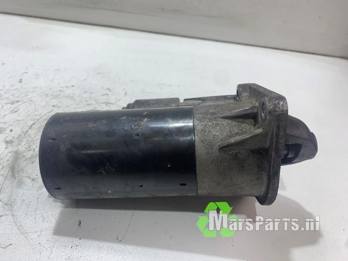 Begagnade Startmotor Opel Combo 1.6 CDTI 16V Pris € 45,00 Marginaltabell erbjuds av Autodemontagebedrijf De Mars