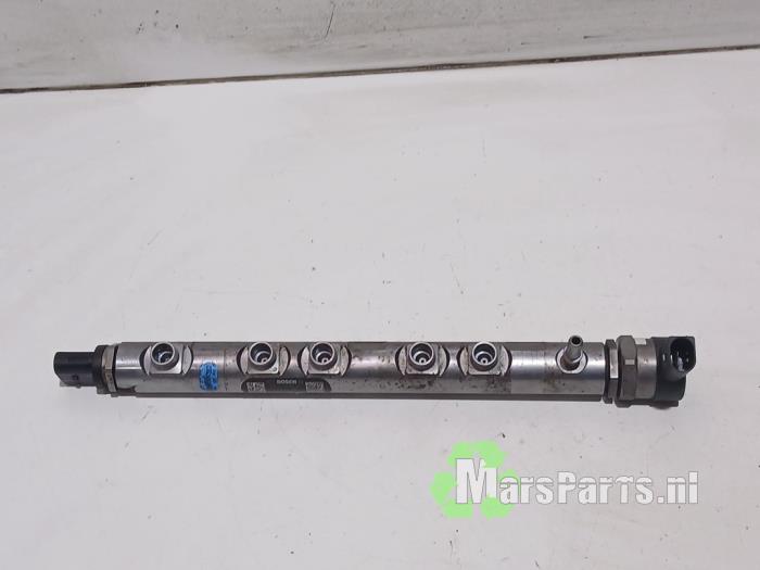 Usagé Système d'injection Mini Countryman (R60) 2.0 Cooper D 16V Autom. Prix € 70,00 Règlement à la marge proposé par Autodemontagebedrijf De Mars