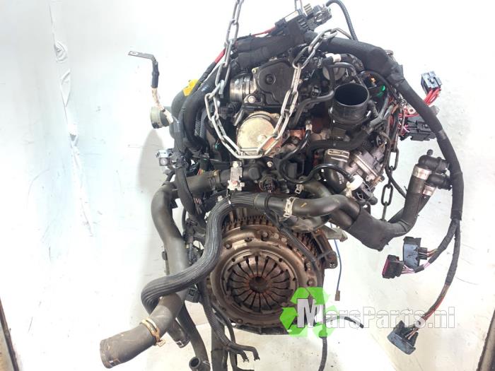 Turbos et superchargeurs pour Renault Kangoo Express