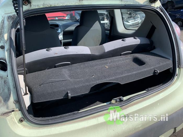 Parcel shelf Citroen C1 1.0 12V - 8794ZX