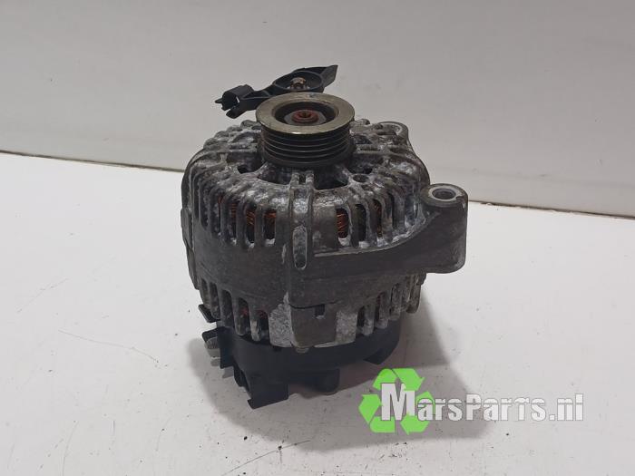 Używane Pradnica Mini Countryman (R60) 2.0 Cooper SD 16V Cena € 40,00 Procedura marży oferowane przez Autodemontagebedrijf De Mars