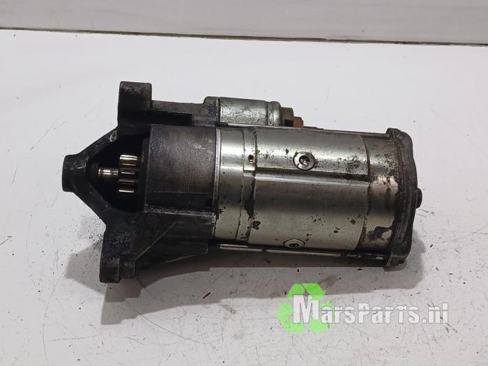 Begagnade Startmotor Citroen Jumpy (G9) 2.0 HDiF 16V 125 Pris € 30,00 Marginaltabell erbjuds av Autodemontagebedrijf De Mars
