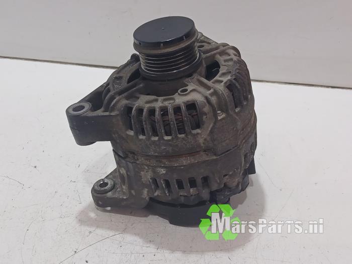 Begagnade Dynamo Opel Corsa D 1.4 16V Twinport Pris € 45,00 Marginaltabell erbjuds av Autodemontagebedrijf De Mars