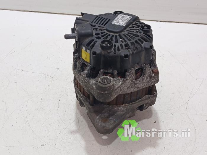 Begagnade Dynamo Kia Rio III (UB) 1.2 CVVT 16V Pris € 45,00 Marginaltabell erbjuds av Autodemontagebedrijf De Mars