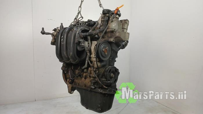 Engine Volkswagen Polo IV 1.2 12V - AZQAZQ AZQAZQ