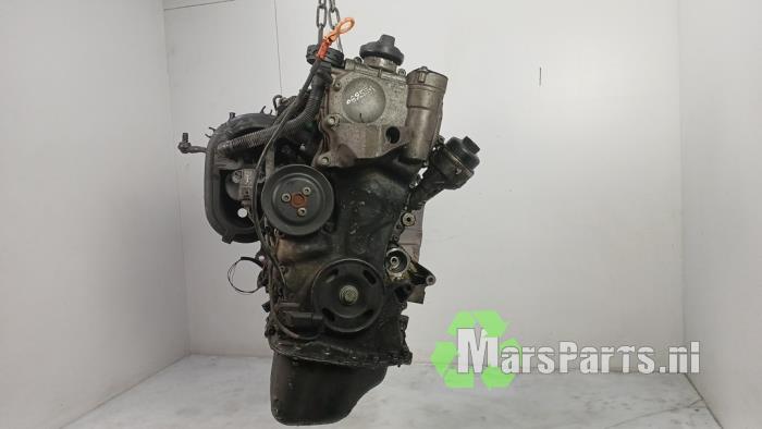Engine Volkswagen Polo IV 1.2 12V - AZQAZQ AZQAZQ