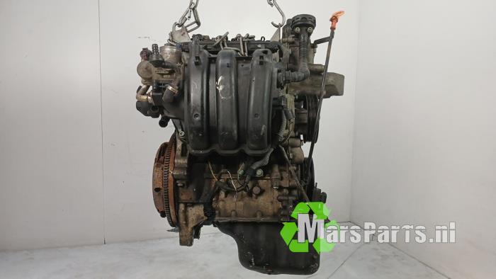 Engine Volkswagen Polo IV 1.2 12V - AZQAZQ AZQAZQ