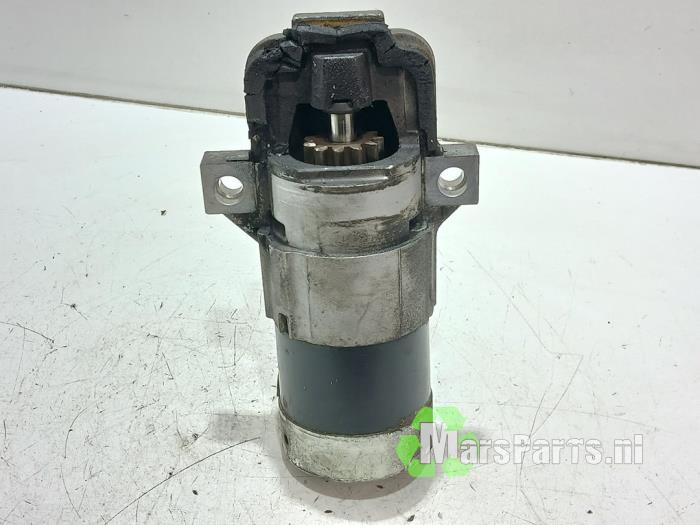 Gebrauchte Anlasser Mazda 5 (CR19) 1.8i 16V Preis € 30,00 Margenregelung angeboten von Autodemontagebedrijf De Mars