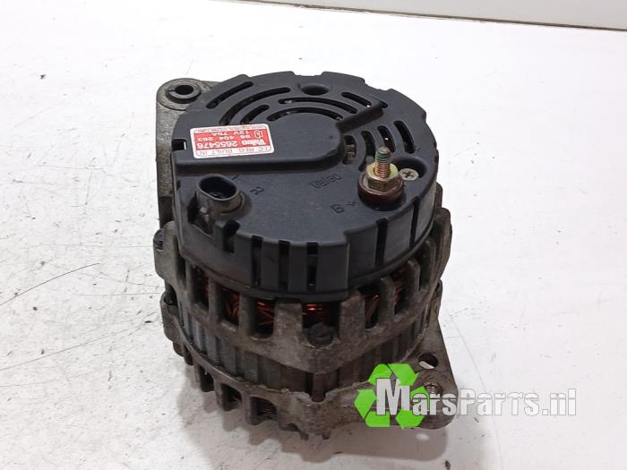 Begagnade Dynamo Chevrolet Kalos (SF48) 1.2 Pris € 25,00 Marginaltabell erbjuds av Autodemontagebedrijf De Mars