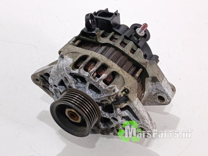 Usagé Dynamo Hyundai i30 (FD) 1.6 CVVT 16V Prix € 40,00 Règlement à la marge proposé par Autodemontagebedrijf De Mars