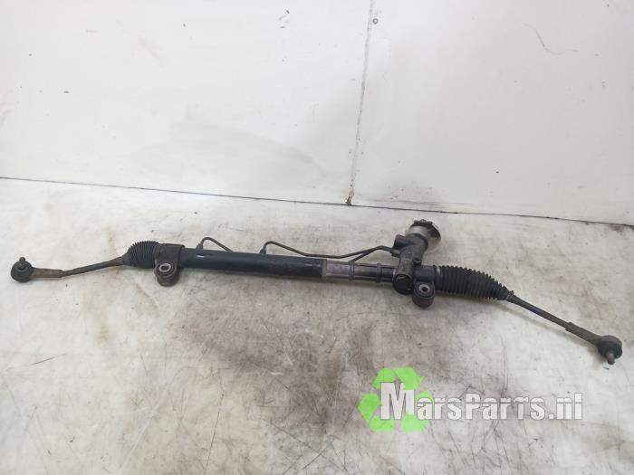 Begagnade Styrbox Chevrolet Spark (M300) 1.0 16V Bifuel Pris € 60,00 Marginaltabell erbjuds av Autodemontagebedrijf De Mars