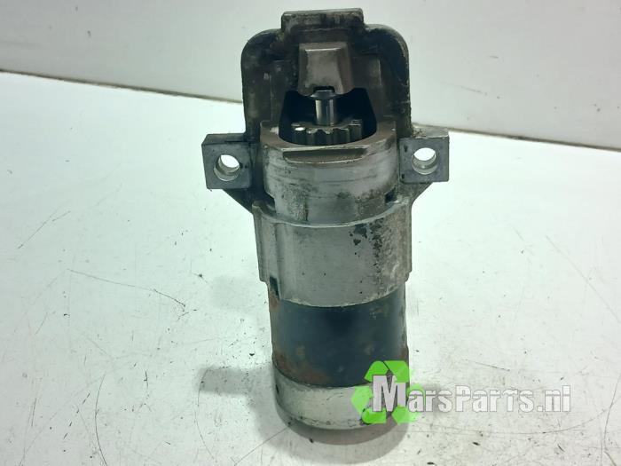 Gebrauchte Anlasser Mazda 5 (CR19) 1.8i 16V Preis € 30,00 Margenregelung angeboten von Autodemontagebedrijf De Mars