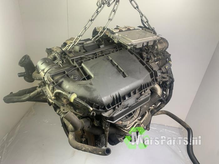 Używane Silnik Citroen Jumpy (G9) 1.6 HDI Cena € 1.500,00 Procedura marży oferowane przez Autodemontagebedrijf De Mars