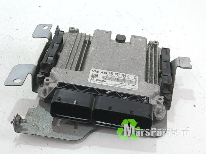 Used Engine management computer Volkswagen Caddy IV 2.0 TDI 75 Price € 95,00 Margin scheme offered by Autodemontagebedrijf De Mars