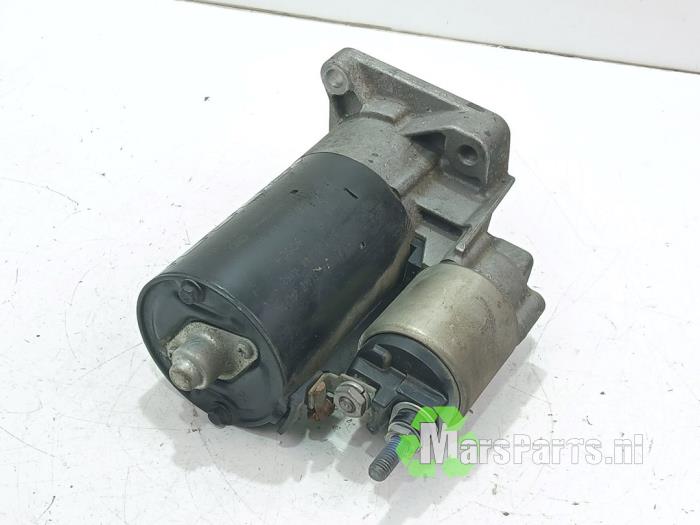 Gebrauchte Anlasser Fiat Punto 1.4 16V Preis € 20,00 Margenregelung angeboten von Autodemontagebedrijf De Mars