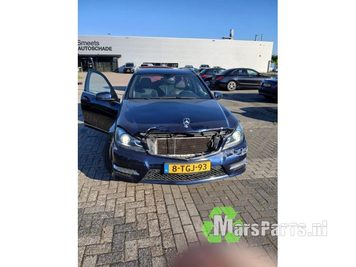 Gebrauchte Getriebe Mercedes C Estate (S204) 1.6 C-180 16V BlueEfficiency Preis € 700,00 Margenregelung angeboten von Autodemontagebedrijf De Mars