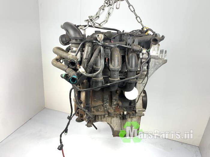 Usagé Moteur Ford Fiesta 7 1.1 Ti-VCT 12V 70 Prix € 1.800,00 Règlement à la marge proposé par Autodemontagebedrijf De Mars