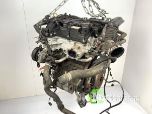 Motor van een Ford Fiesta 7 1.1 Ti-VCT 12V 70 2018