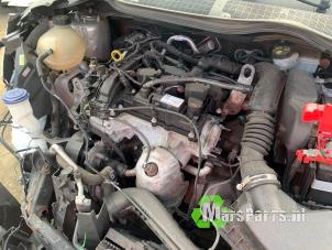 Motor van een Ford Fiesta 7 1.1 Ti-VCT 12V 70 2018