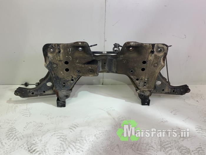 Used Subframe Volkswagen Up! (121) 1.0 12V 60 Price € 100,00 Margin scheme offered by Autodemontagebedrijf De Mars