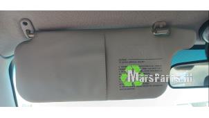 Used Sun visor Hyundai Atos 1.1 12V Price € 30,00 Margin scheme offered by Autodemontagebedrijf De Mars