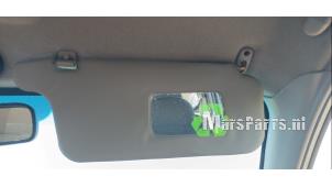 Used Sun visor Hyundai Atos 1.1 12V Price € 30,00 Margin scheme offered by Autodemontagebedrijf De Mars