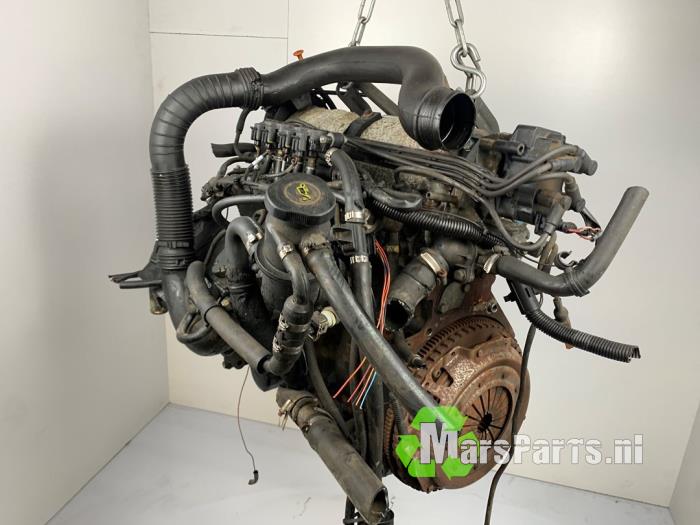 Usagé Moteur Citroen Jumper (23) 2.0 Prix € 1.200,00 Règlement à la marge proposé par Autodemontagebedrijf De Mars