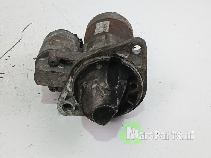 Gebrauchte Anlasser Saab 9-3 I (YS3D) 2.0t 16V Ecopower Preis € 45,00 Margenregelung angeboten von Autodemontagebedrijf De Mars