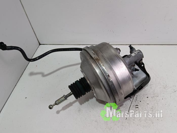 Usagé Servo frein Audi A6 Avant (C7) 3.0 TDI V6 24V Quattro Prix € 110,00 Règlement à la marge proposé par Autodemontagebedrijf De Mars
