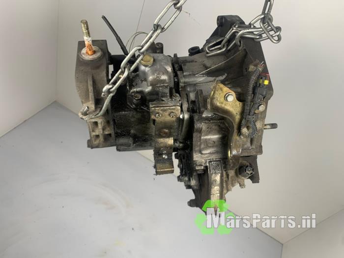 FIAT 500 PUNTO 5 SPEED C514.5 UPRATED GEARBOX BEARING & SEAL REBUILD