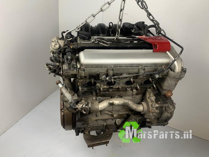 Used Engine Alfa Romeo 159 (939AX) 2.2 JTS 16V Price € 1.200,00 Margin scheme offered by Autodemontagebedrijf De Mars