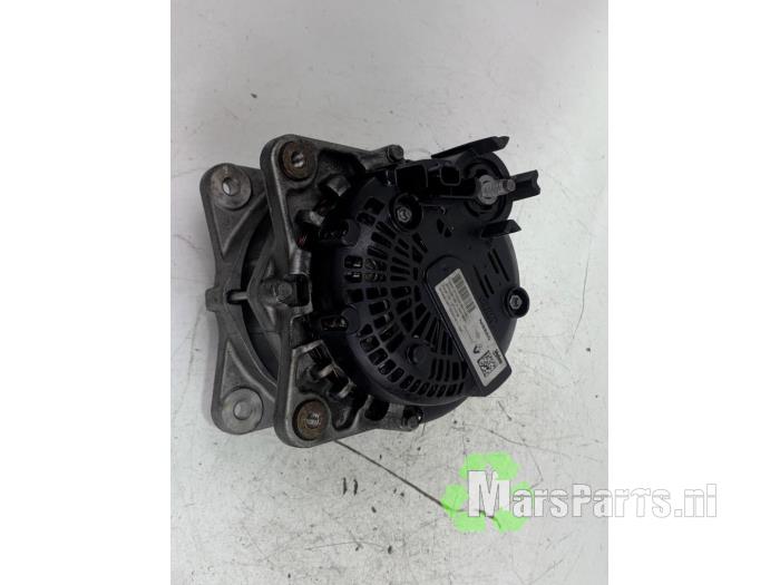 Dynamo van een Renault Talisman (RFDL) 2.0 Blue dCi 160 2019