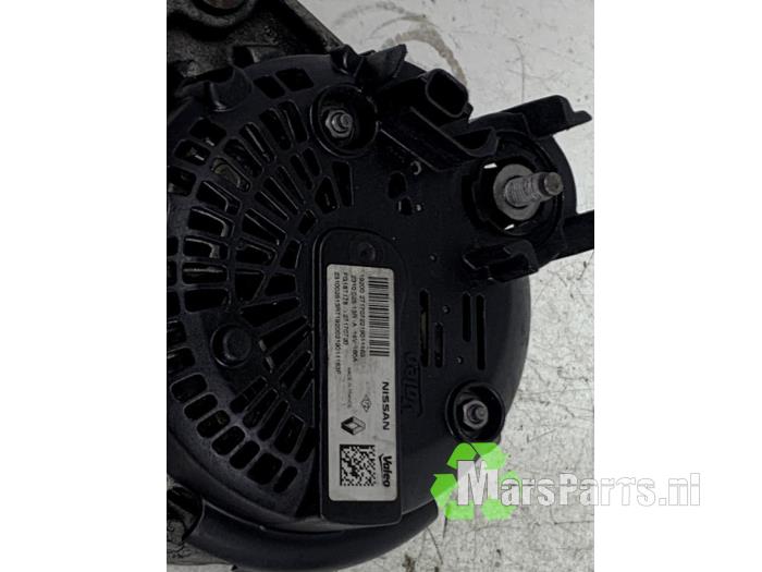 Dynamo van een Renault Talisman (RFDL) 2.0 Blue dCi 160 2019