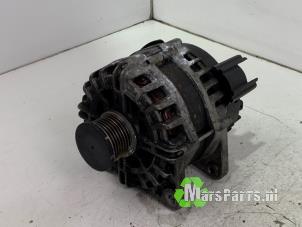 Dynamo van een Renault Talisman (RFDL) 2.0 Blue dCi 160 2019