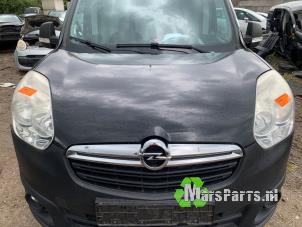 Gebrauchte Motorhaube Opel Combo 1.3 CDTI 16V Preis € 150,00 Margenregelung angeboten von Autodemontagebedrijf De Mars