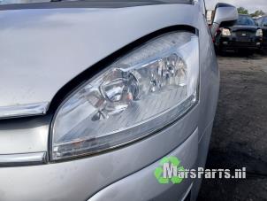 Begagnade Strålkastare, vänster Citroen C4 Picasso (UD/UE/UF) 1.6 16V VTi 120 Pris € 100,00 Marginaltabell erbjuds av Autodemontagebedrijf De Mars
