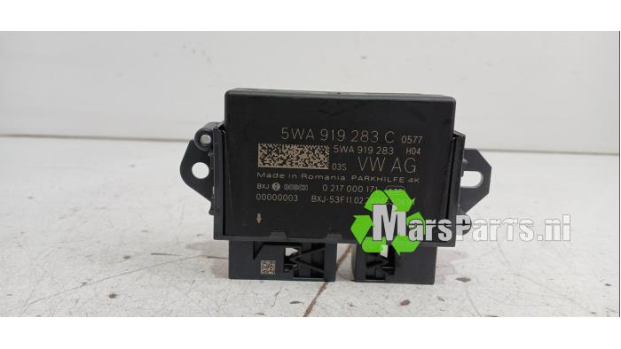Gebrauchte PDC Modul Audi A3 Sportback (8YA) 1.5 35 TFSI 16V Mild Hybrid Preis € 45,00 Margenregelung angeboten von Autodemontagebedrijf De Mars
