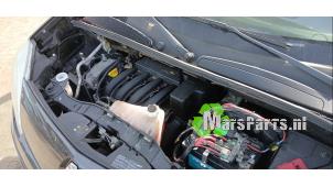 Usados Motor Renault Kangoo/Grand Kangoo (KW) 1.6 16V Precio € 500,00 Norma de margen ofrecido por Autodemontagebedrijf De Mars