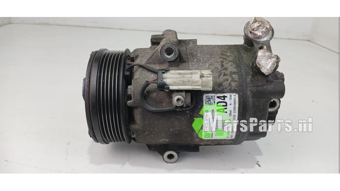 Gebrauchte Klimapumpe Opel Astra H SW (L35) 1.7 CDTi 16V Preis € 80,00 Margenregelung angeboten von Autodemontagebedrijf De Mars