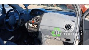 Used Heating and ventilation fan motor Chevrolet Matiz (M200) 0.8 S,SE Price € 35,00 Margin scheme offered by Autodemontagebedrijf De Mars
