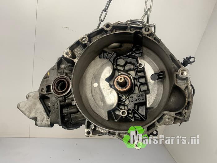 Gebrauchte Getriebe Alfa Romeo 159 (939AX) 2.2 JTS 16V Preis € 950,00 Margenregelung angeboten von Autodemontagebedrijf De Mars