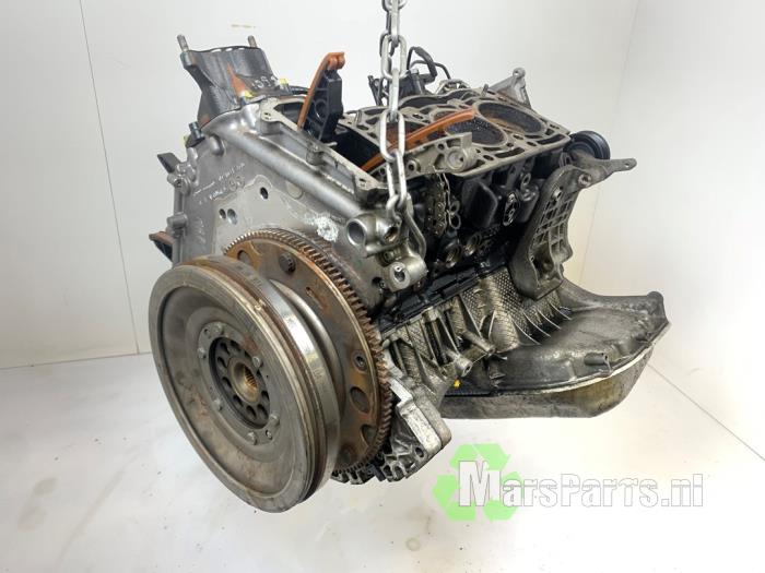 Used Engine crankcase Audi A6 Avant (C7) 3.0 TDI V6 24V Quattro Price € 1.500,00 Margin scheme offered by Autodemontagebedrijf De Mars