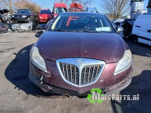 Usados Caja de cambios Lancia Delta (844) 1.4 T-Jet 16V 120 Precio € 500,00 Norma de margen ofrecido por Autodemontagebedrijf De Mars