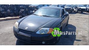 Gebrauchte Getriebe Hyundai Coupe 2.0i 16V CVVT Preis € 300,00 Margenregelung angeboten von Autodemontagebedrijf De Mars
