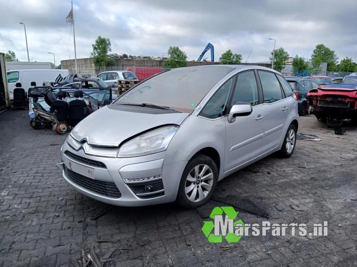 Usagé Faux châssis Citroen C4 Picasso (UD/UE/UF) 1.6 16V VTi 120 Prix € 50,00 Règlement à la marge proposé par Autodemontagebedrijf De Mars