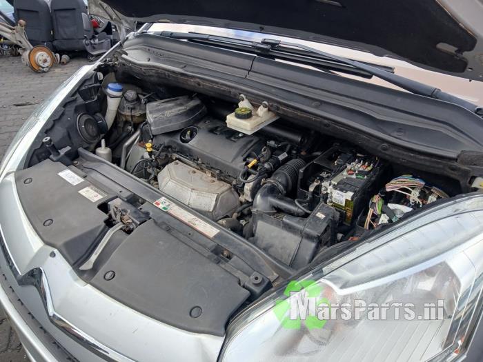 Usagé Pompe clim Citroen C4 Picasso (UD/UE/UF) 1.6 16V VTi 120 Prix € 125,00 Règlement à la marge proposé par Autodemontagebedrijf De Mars
