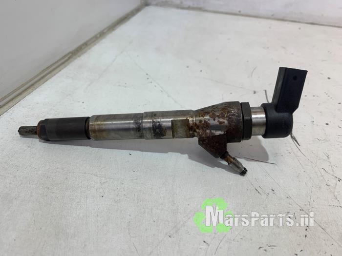 Usagé Injecteurs Renault Megane III Grandtour (KZ) 1.5 dCi 110 Prix € 200,00 Règlement à la marge proposé par Autodemontagebedrijf De Mars