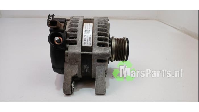 Gebrauchte Dynamo Peugeot 308 (L3/L8/LB/LH/LP) 1.5 BlueHDi 130 Preis € 120,00 Margenregelung angeboten von Autodemontagebedrijf De Mars